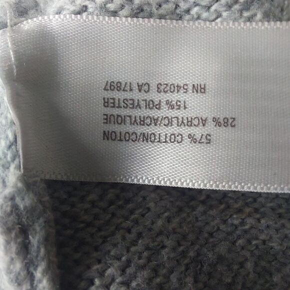 Old Navy Gray Sweater Dress - Picture 13 of 13